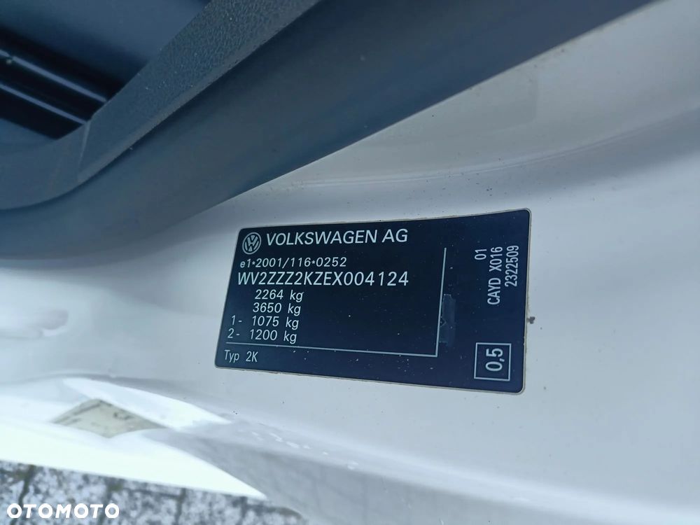 Volkswagen Caddy 1.6 TDI Comfortline - 22