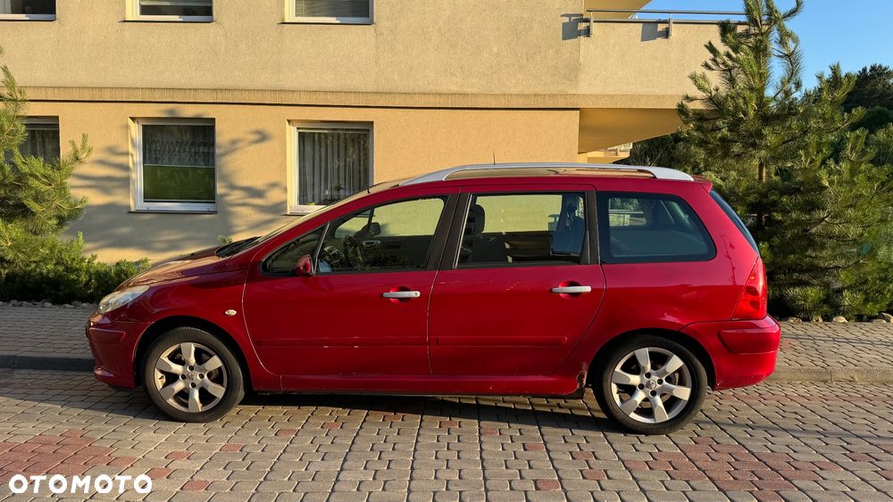 Peugeot 307 SW 140 Automatik Premium - 4