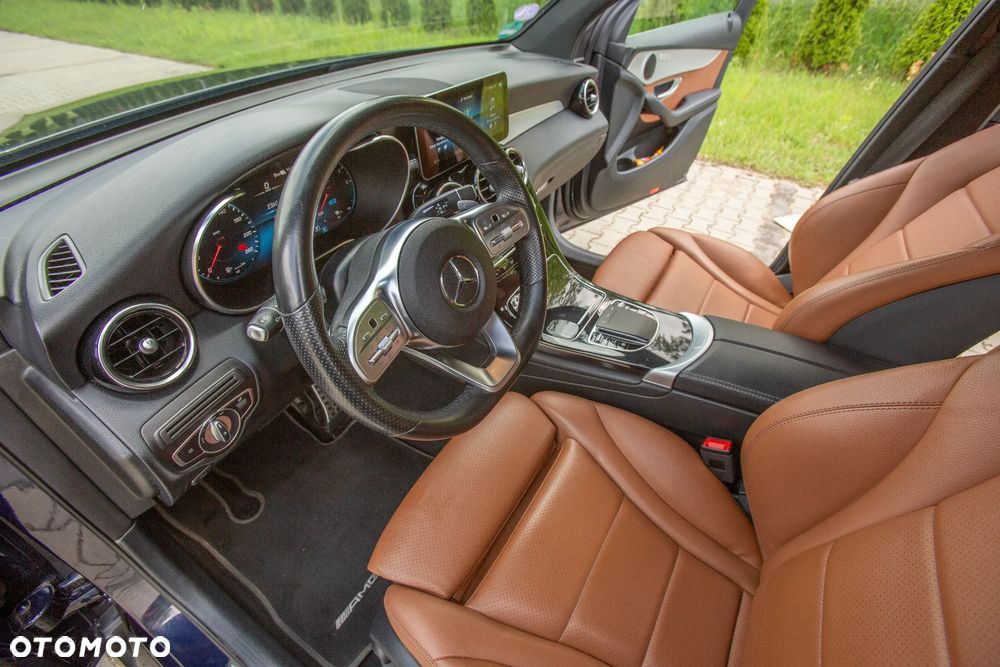 Mercedes-Benz GLC 300 de 4-Matic - 19