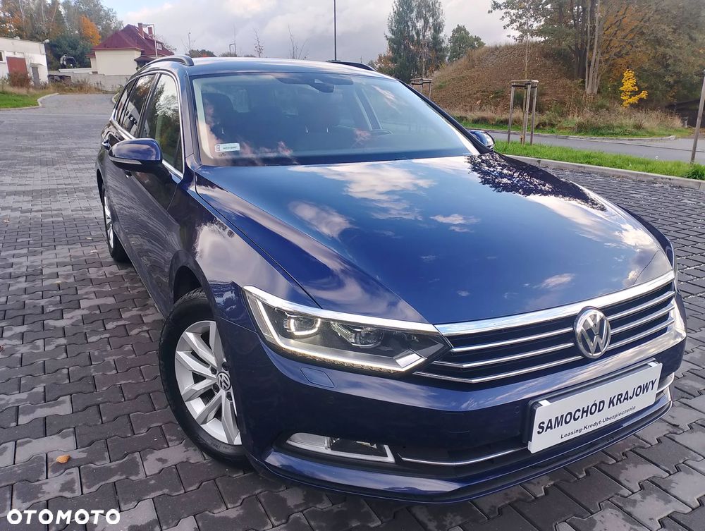 Volkswagen Passat 1.5 TSI EVO Business - 7