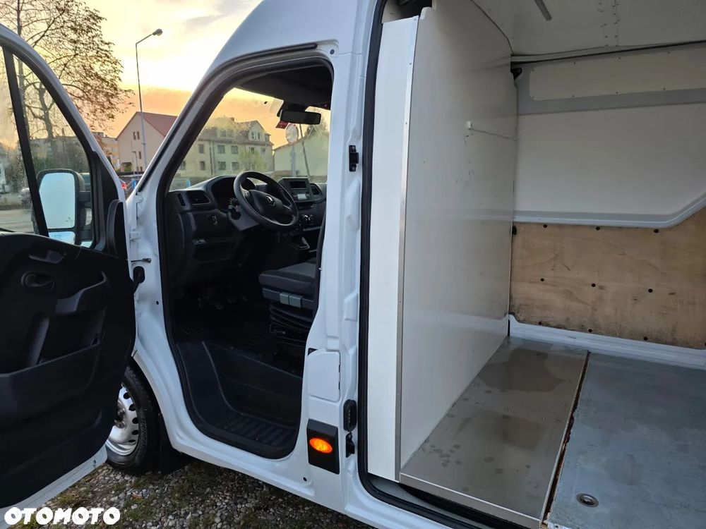 Renault MASTER 2020 ROK KLIMA KAMERA 2X BOCZNE DRZWI L3H2 - 13