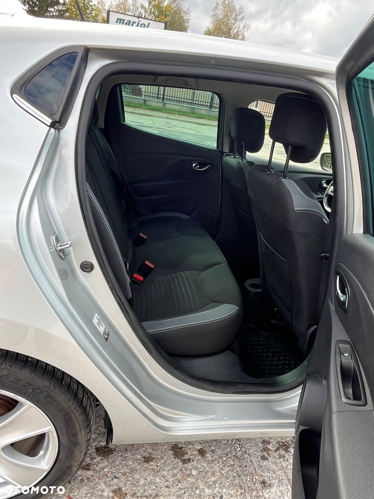 Renault Clio 1.5 dCi Energy Limited EU6 - 6