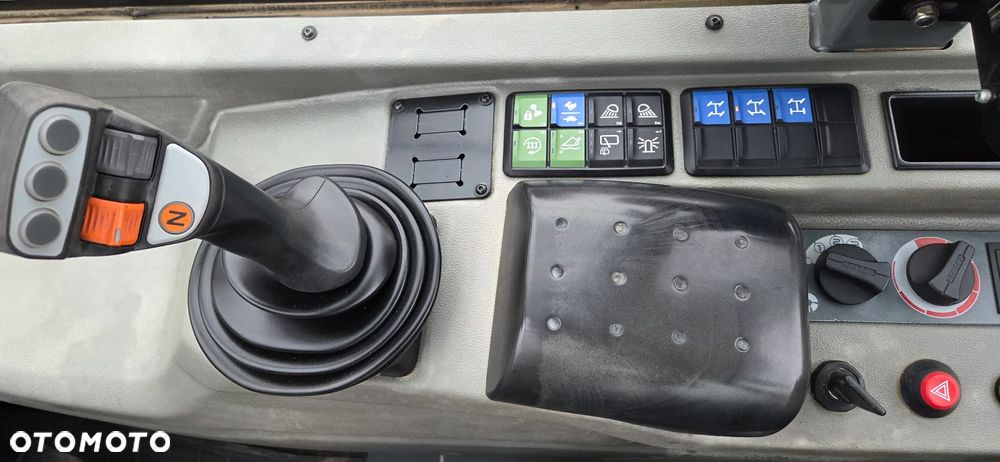 Kramer 5075, 2016 rok, tylko 1420 Mtg!!!, z Niemiec! bez DPF! - 22