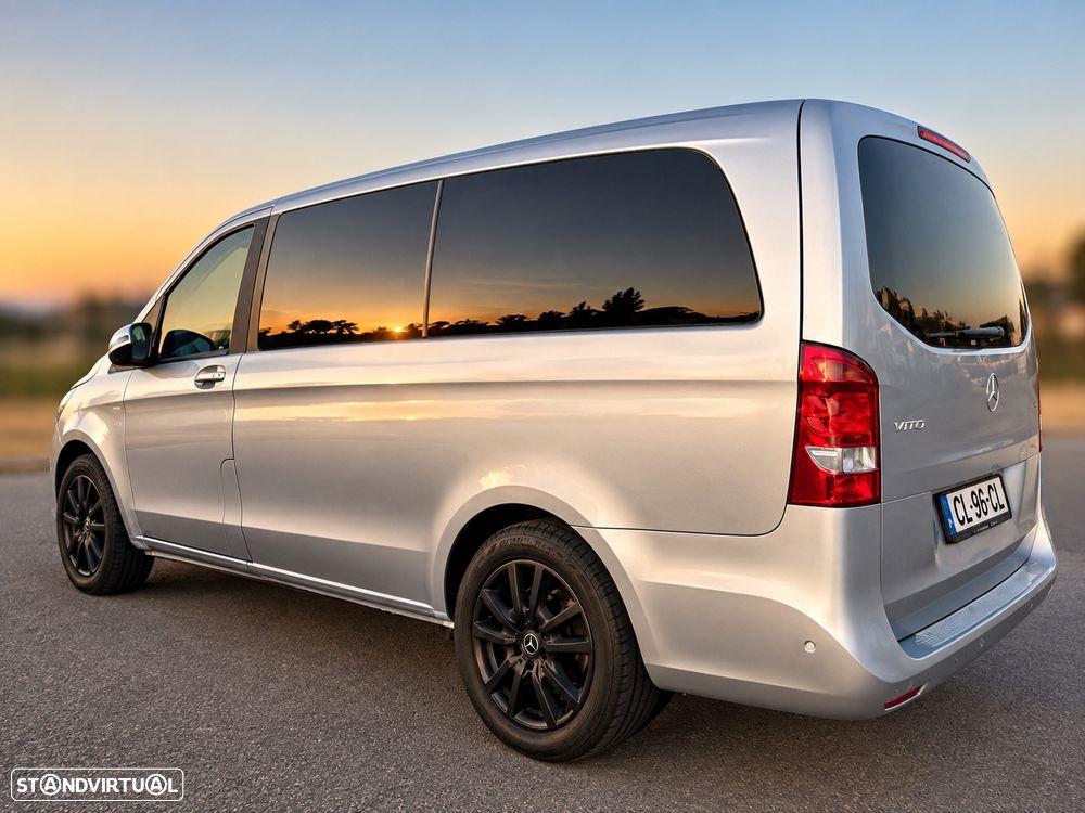 Mercedes-Benz V 200 - 2