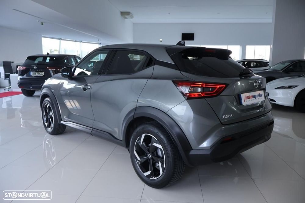 Nissan Juke 1.0 DIG-T Acenta DCT - 7