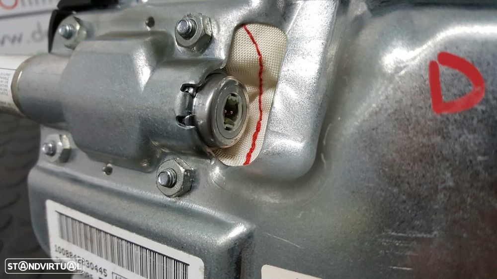 AIRBAG PORTA DIANTEIRA DIREITA MERCEDES CLASE C (W203) FAMILIAR C 200 T CDI (LA)... - 4