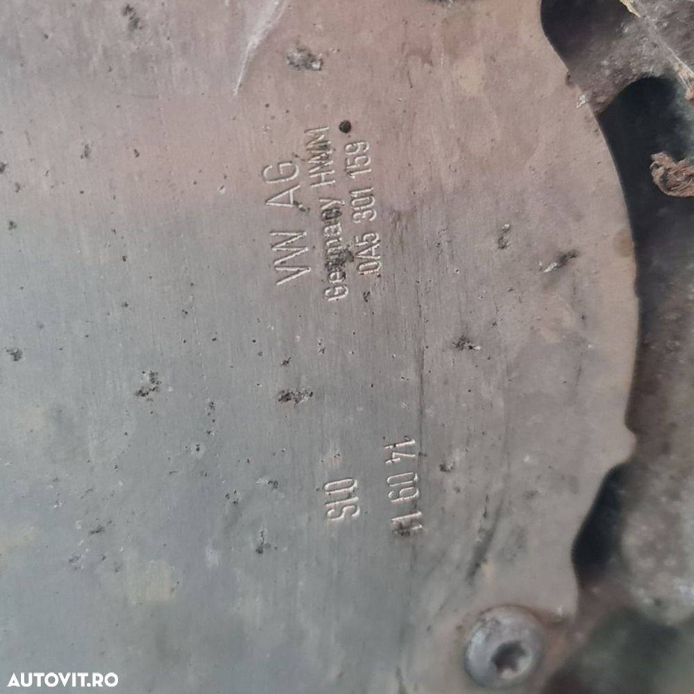 Cutie de viteze Volkswagen Tiguan 5N Facelift 2.0 TDI 2011 - 2015 140CP Manuala 6 Trepte ... - 7