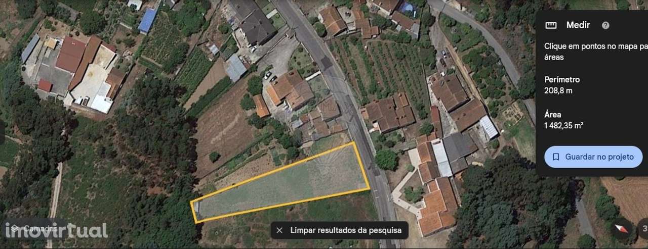 Terreno  para venda - Grande imagem: 3/7