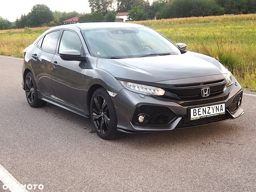 Honda Civic 1.5 i-VTEC Turbo Sport - 4