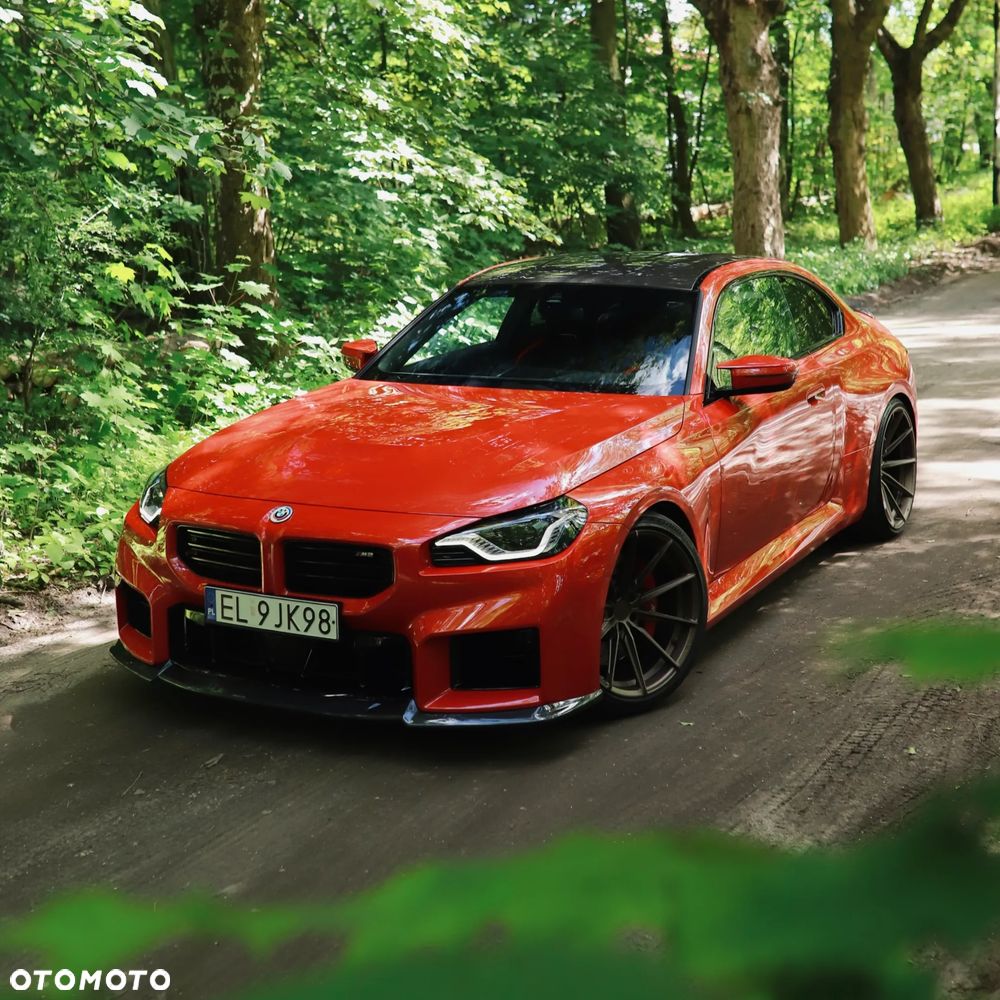 BMW M2 - 4