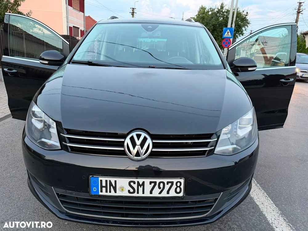 Volkswagen Sharan 2.0 TDI BlueMotion Technology Highline - 7