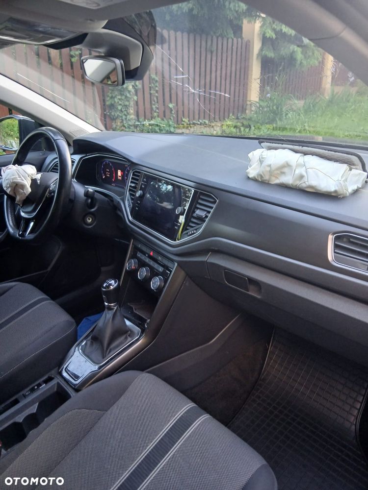 Volkswagen T-Roc 1.0 TSI OPF UNITED - 7
