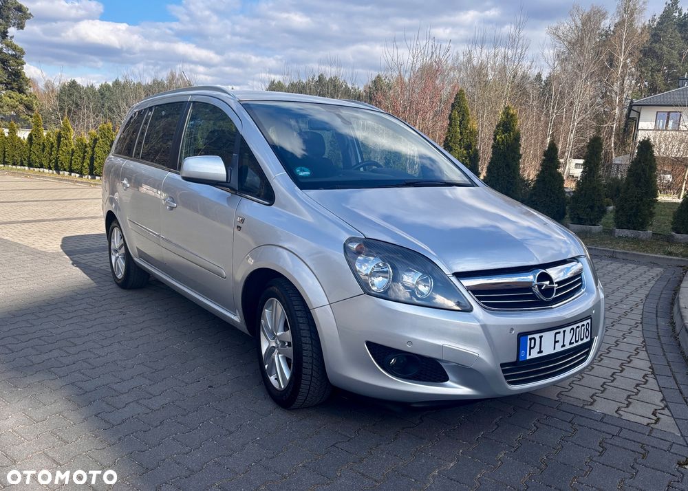 Opel Zafira 1.6 EcoFLEX Edition 111 Jahre - 2