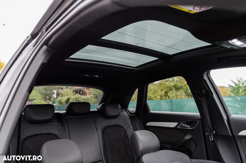 Audi Q3 2.0 TDI Quattro S tronic design - 16