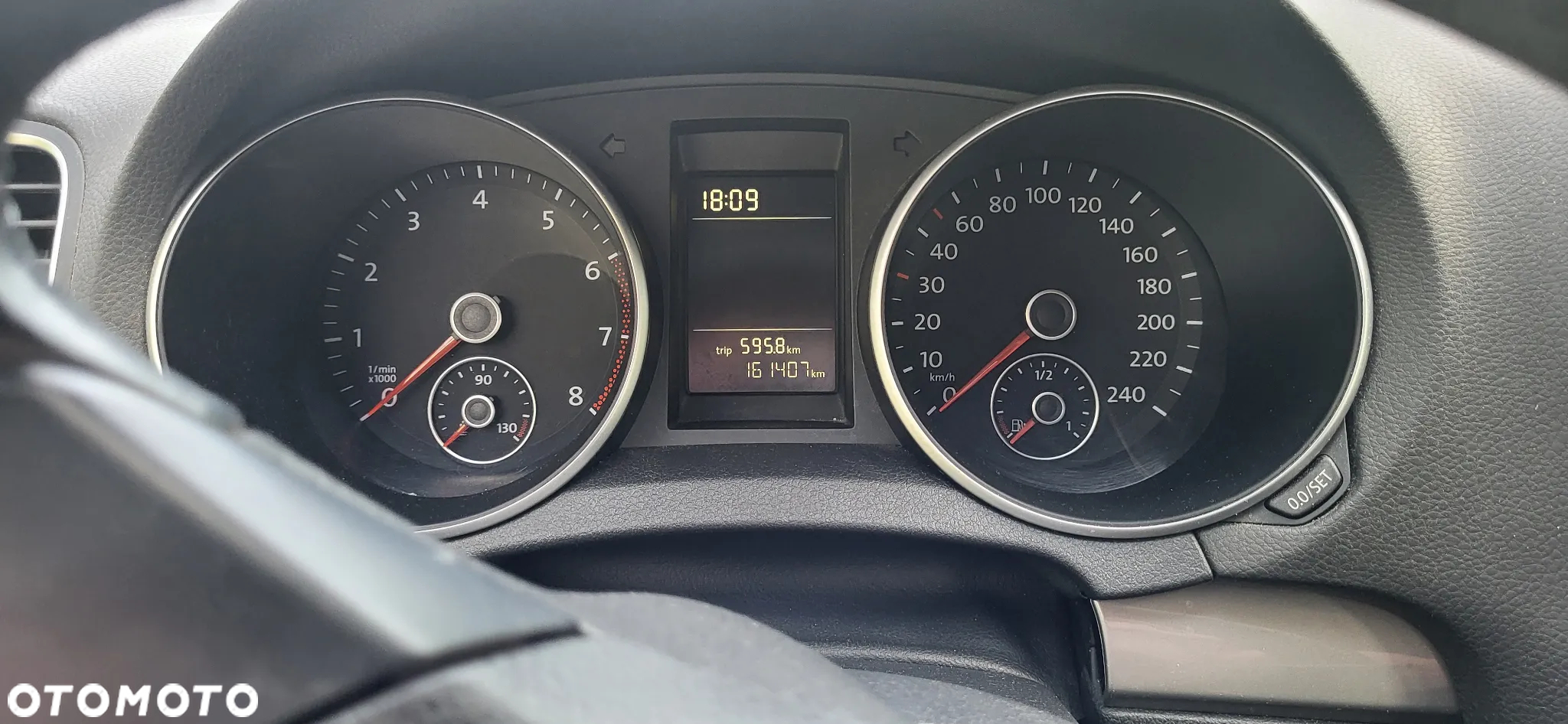 Volkswagen Golf 1.2 TSI Trendline - 6