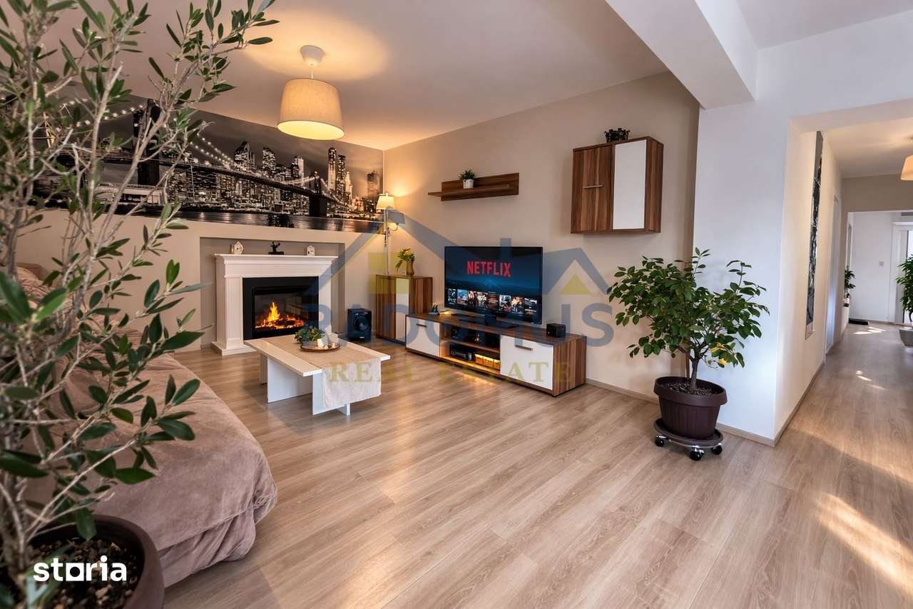 Casă  Ploiești – 215 Mp Utili | Strada Cașin | Teren 255 Mp | Renovat - Imagine principală: 3/19