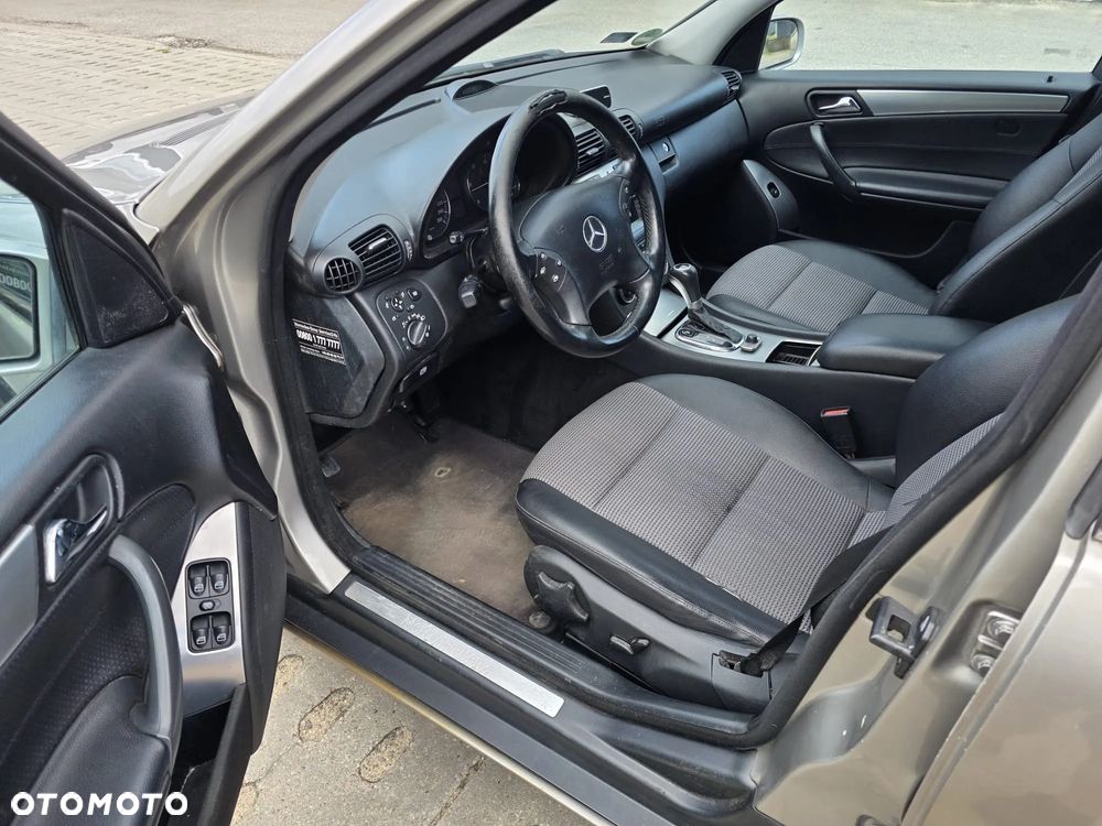 Mercedes-Benz Klasa C 220 T CDI Avantgarde - 10