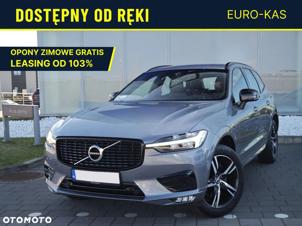 Volvo XC 60 B4 B R-Design - 2