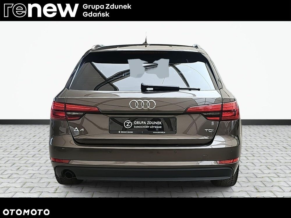 Audi A4 Avant - 7