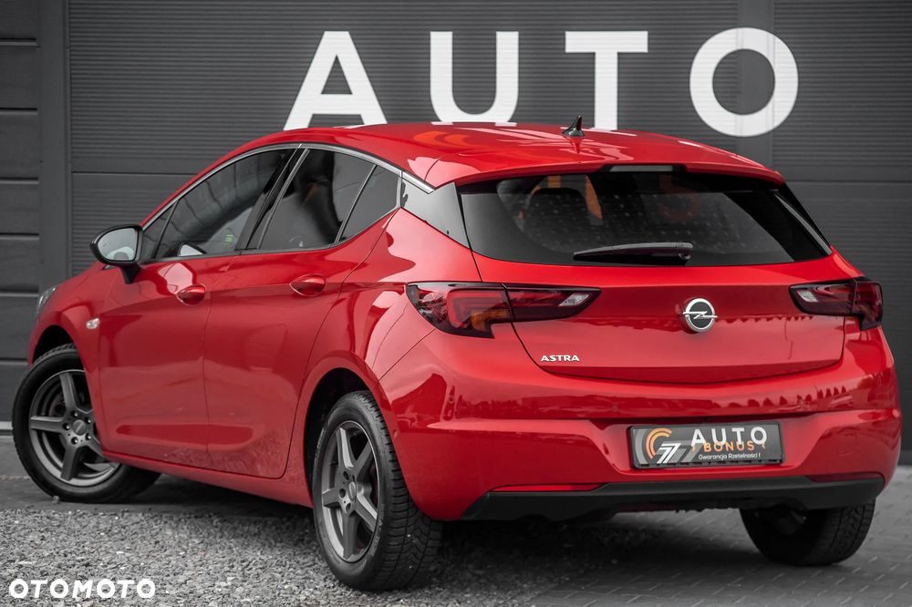 Opel Astra - 10