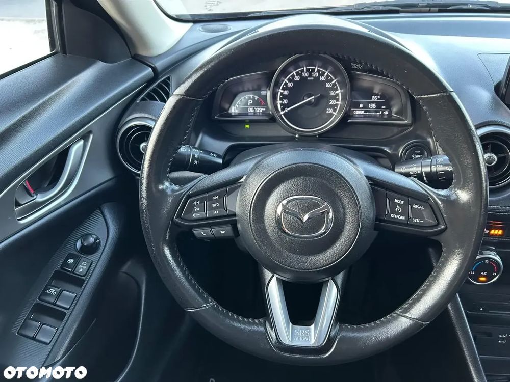 Mazda CX-3 SKYACTIV-G 2.0 Drive Homura - 26