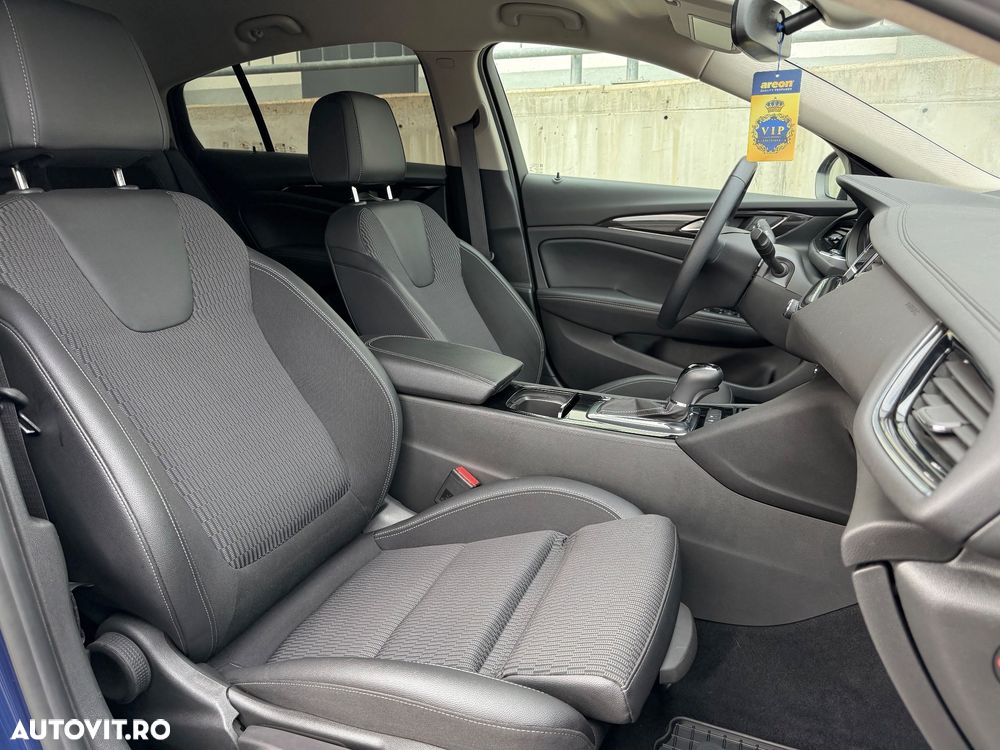 OPEL Insignia 2021 — imagine 16