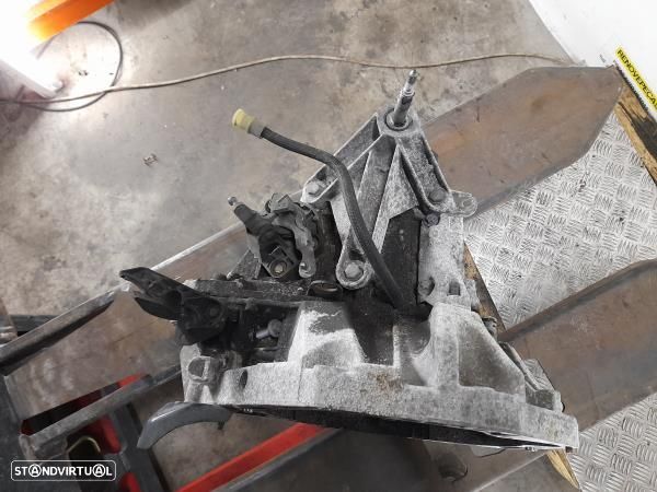 Caixa Velocidades Renault Clio Iii Caixa (Sb_, Sr_) - 5