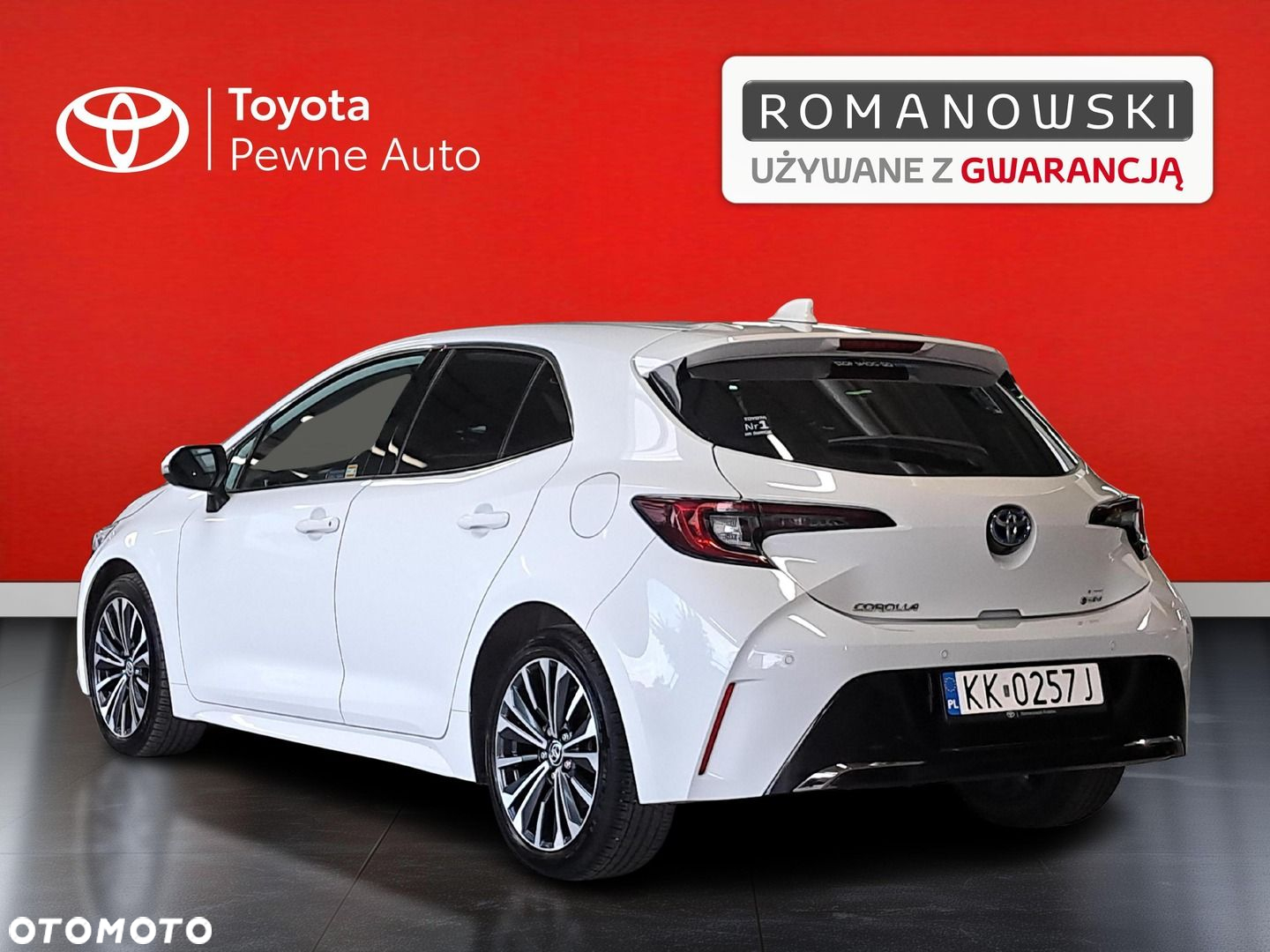 Toyota Corolla - 7