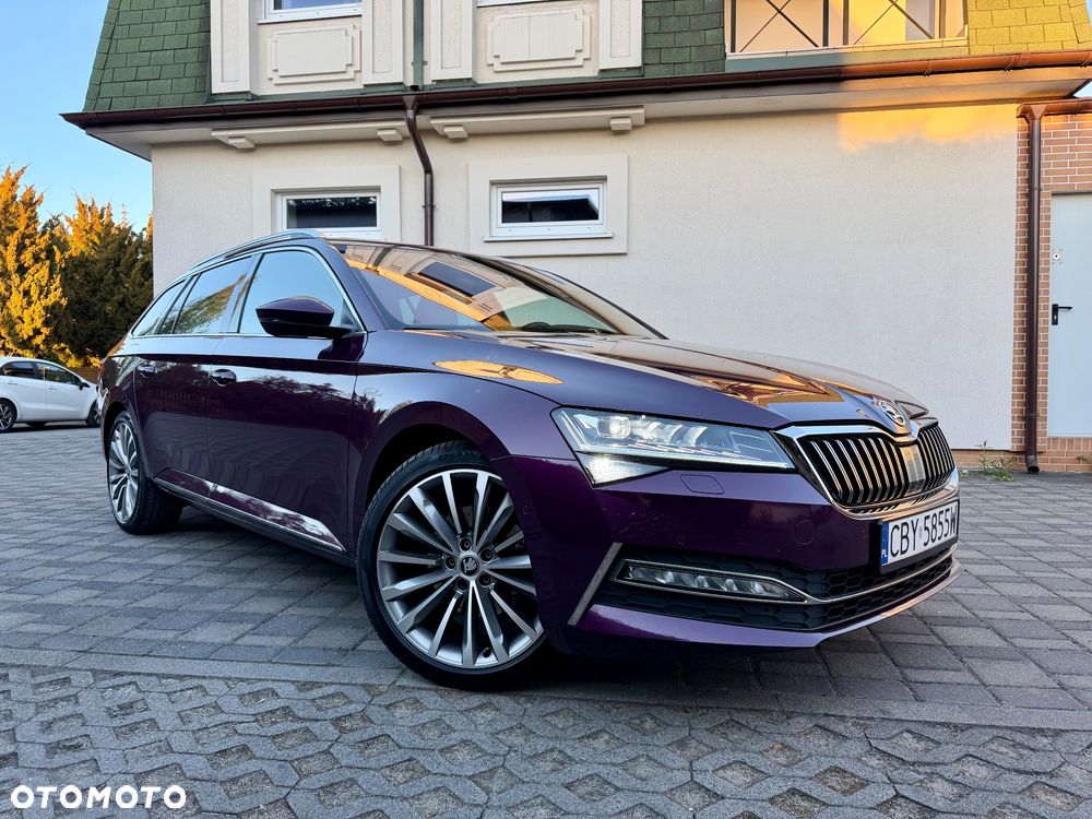Skoda Superb 2.0 TDI SCR L&K DSG - 1