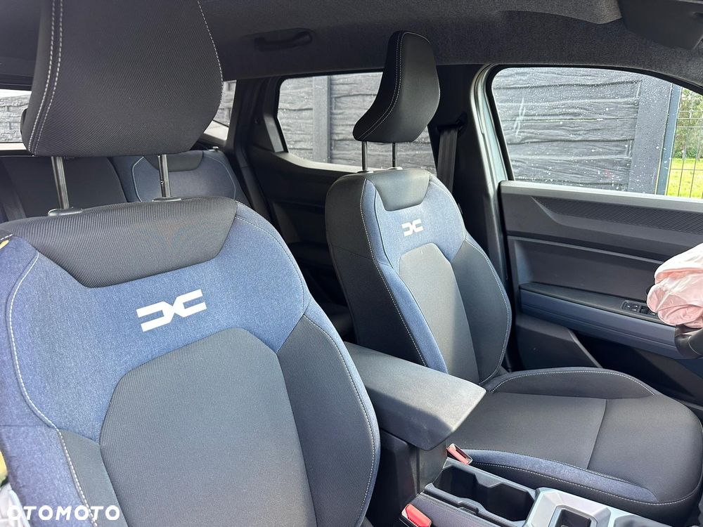 Dacia Duster 1.2 TCe mHEV Journey - 11