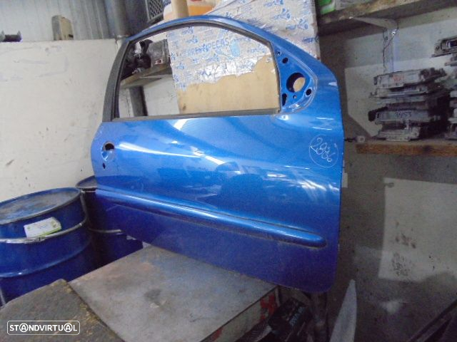 Porta Por2886 PEUGEOT 206 +  2009 1.4HDI 70CV 3P AZUL FD - 2