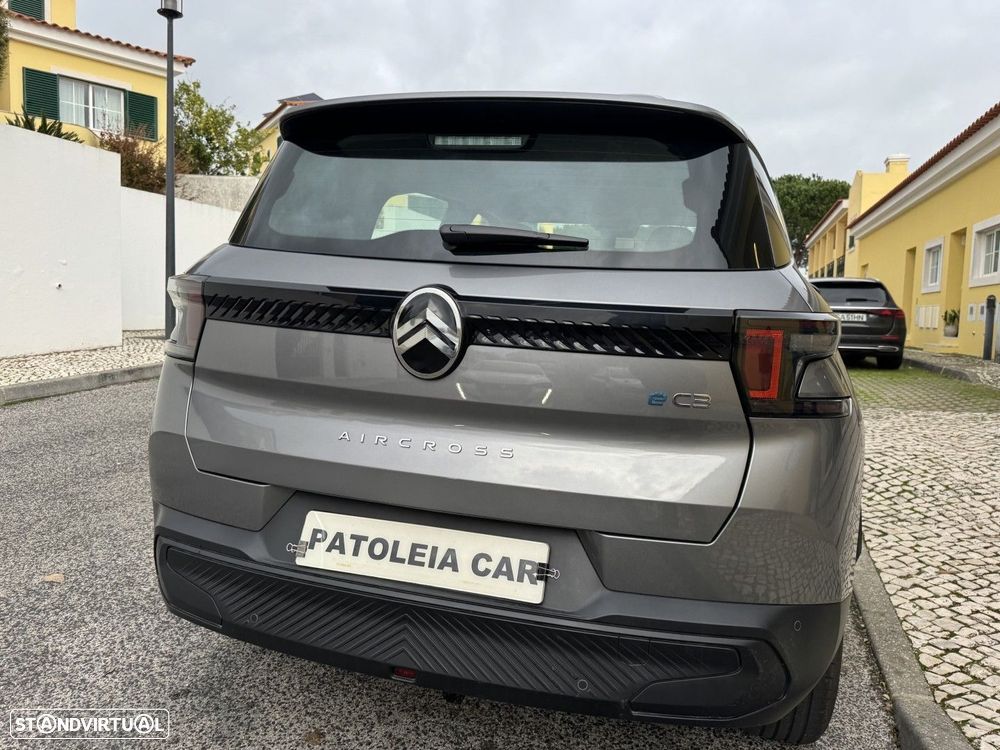 Citroën e-C3 Aircross - 6