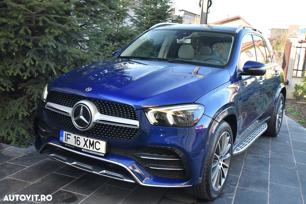 Mercedes-Benz GLE - 1