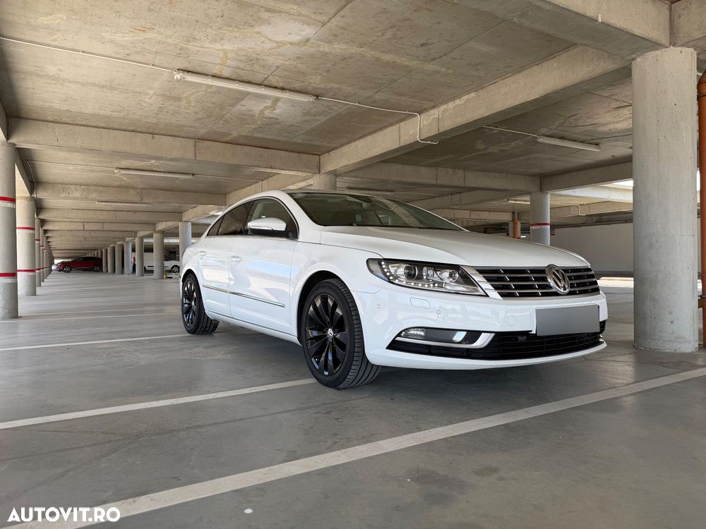 Volkswagen Passat CC 2.0 TDI BMT DSG - 3