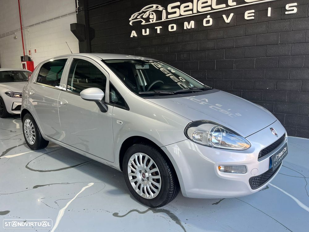 Fiat Punto 1.3 Multiject AC - 4