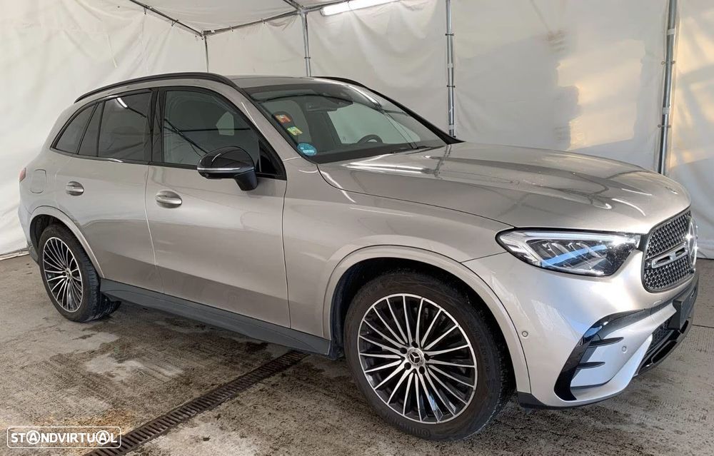 Mercedes-Benz GLC 220 d 4Matic 9G-TRONIC AMG Line Advanced - 5