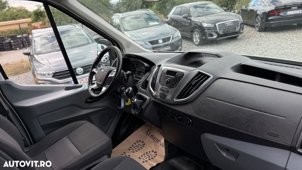 Ford Transit Doka 7 locuri Tva inclus - 26