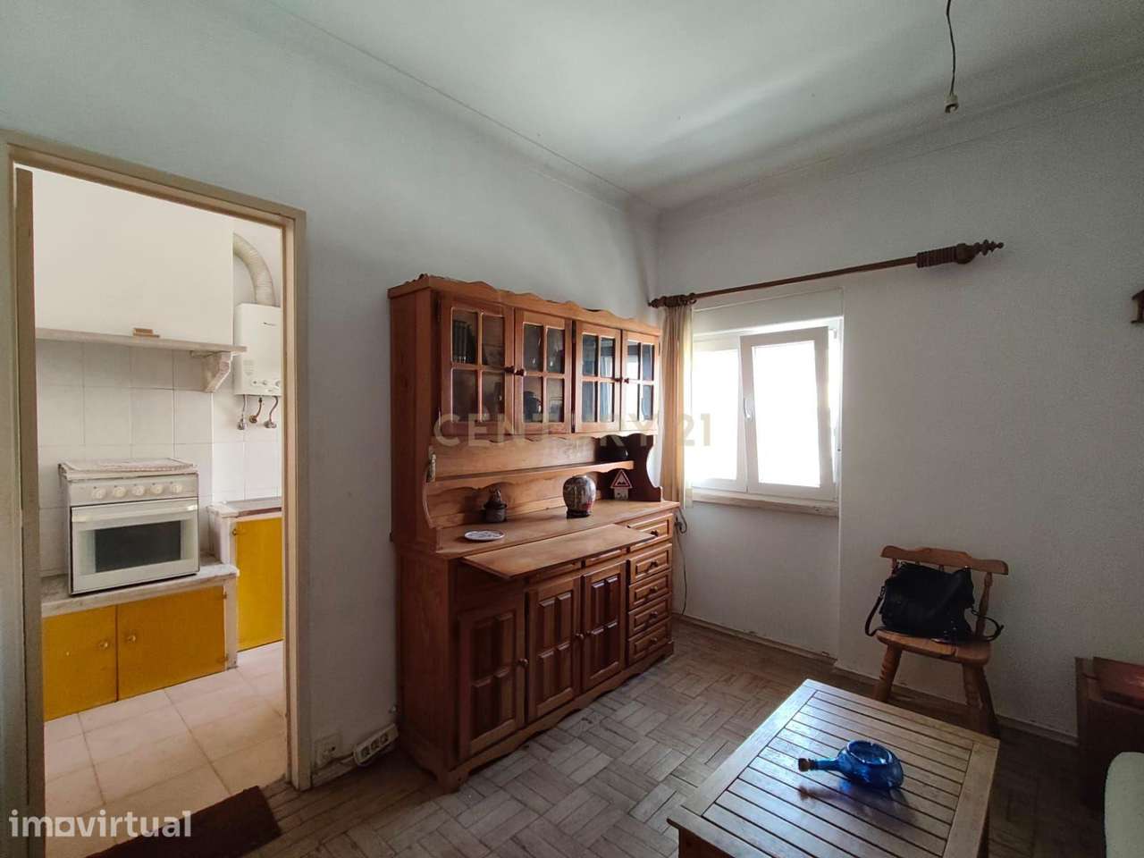 Apartamento T2+1 Duplex na Cruz de Pau - Oportunidade Única! - Grande imagem: 4/27