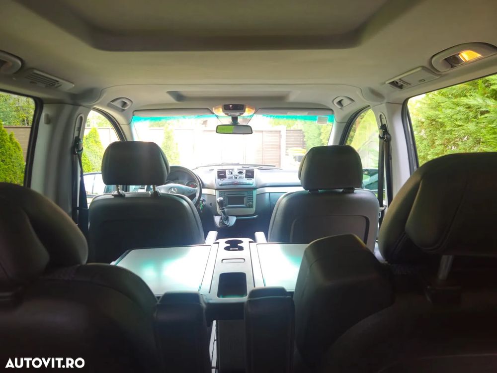 Mercedes-Benz Viano - 14