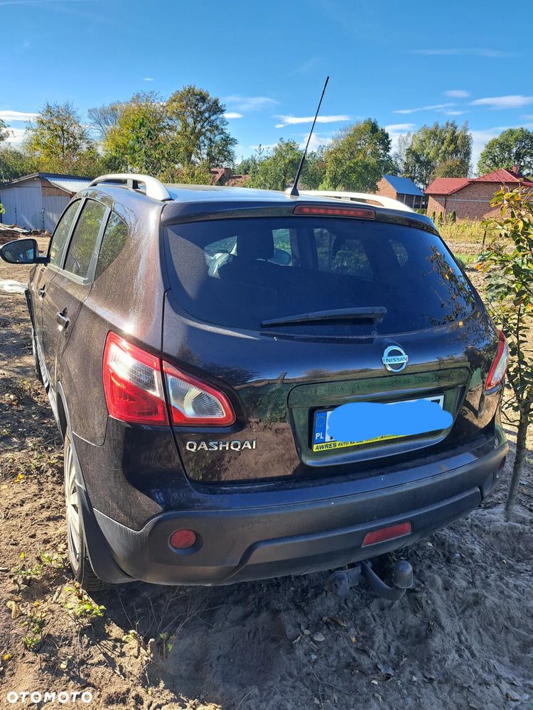 Nissan Qashqai 2010 photo 5