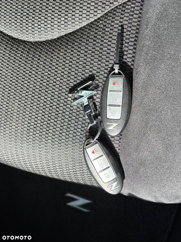 Nissan 370 Z 3.7 V6 EU6 - 28