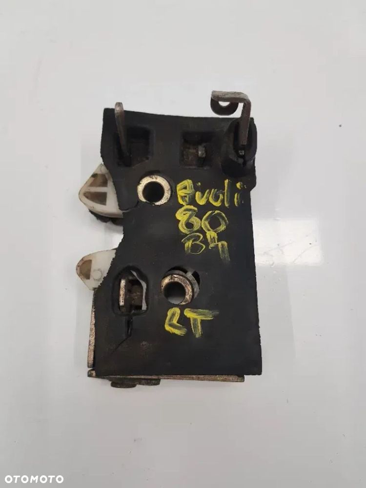Zamek drzwi lewy przód Audi 80 b3 90 893839015a - 2
