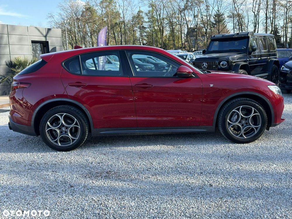 Alfa Romeo Stelvio 2.0 Turbo TI Q4 - 2