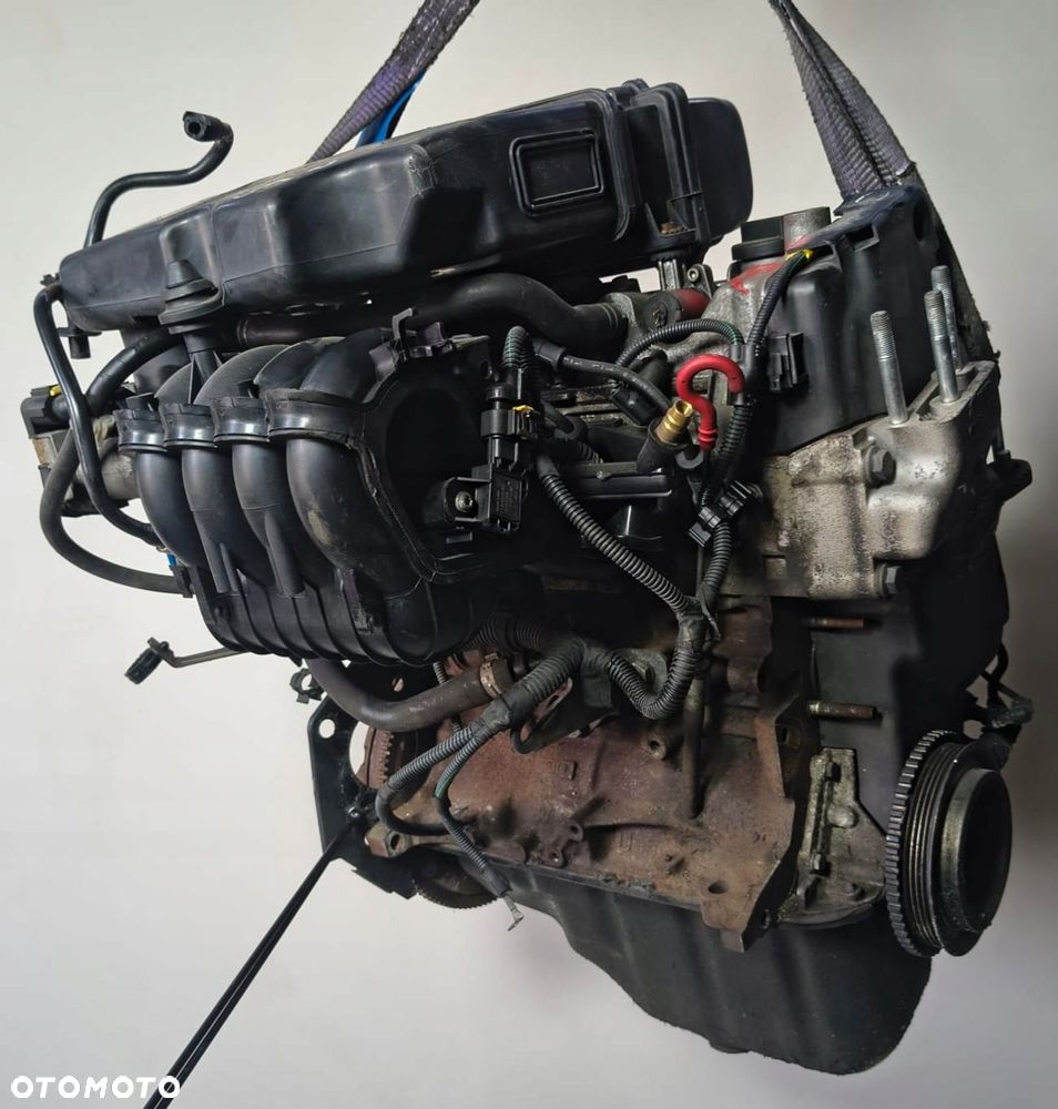 SILNIK KOMPLETNY FIAT 500 PUNTO FORD KA, 1.2 8V, 169 A4000 - 7