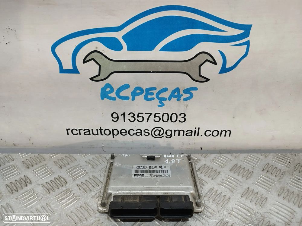Centralina ECU motor bosch Audi 1.8 T