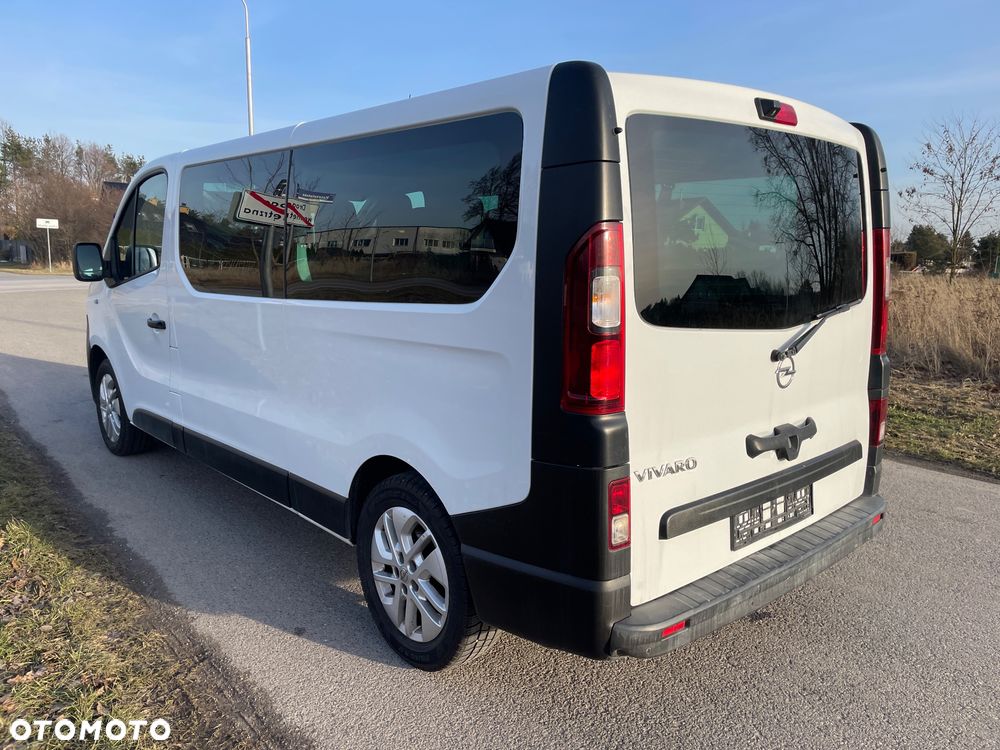 Opel Vivaro L2H1 S&S Sport - 8