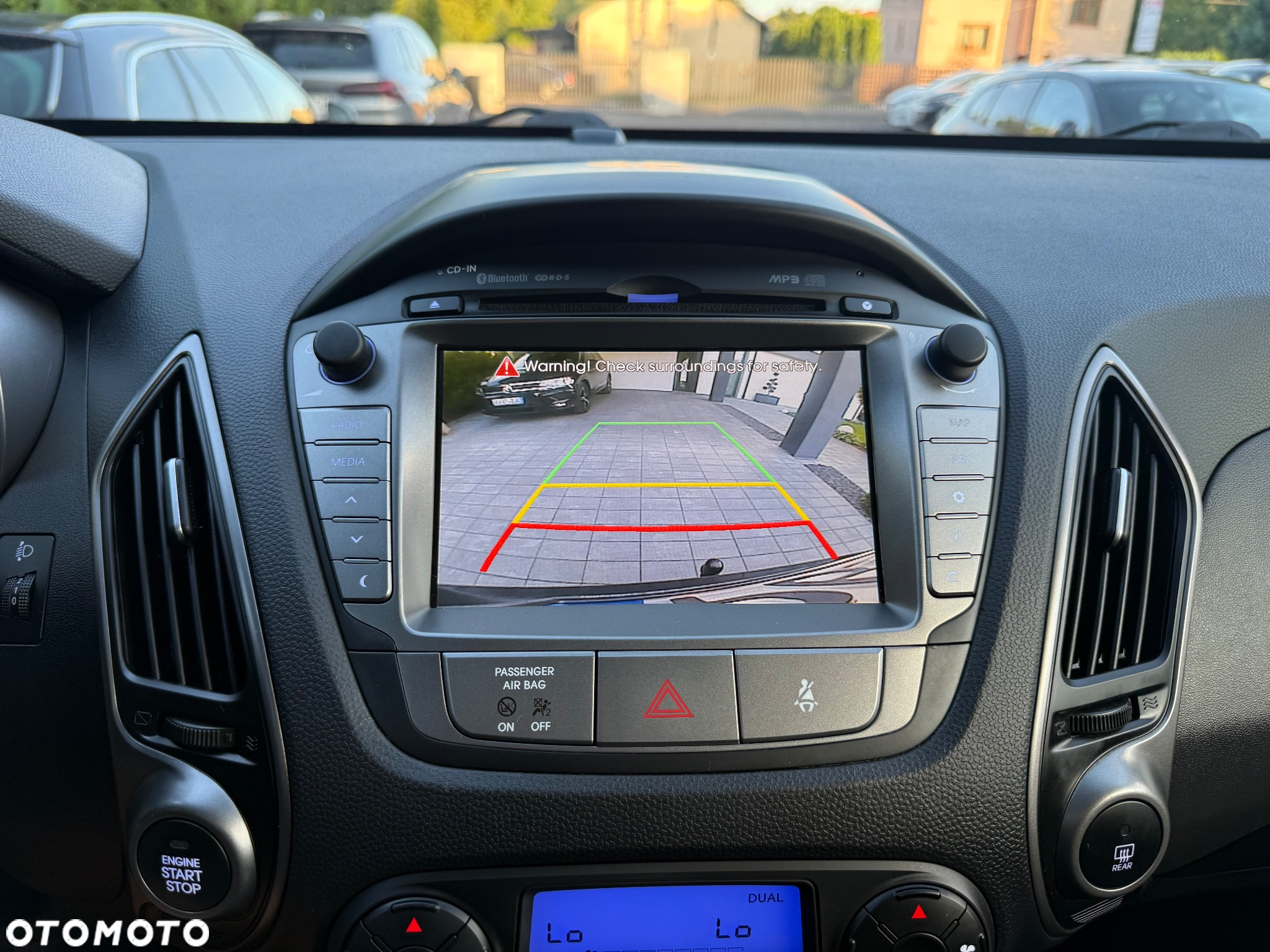 Hyundai ix35 2.0 CRDi Premium 4WD - 18