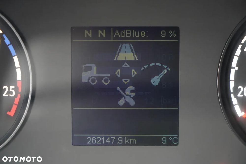 Scania G 370 / 6x4 / WYWROTKA DWU-STRONNA / HYDROBURTA / BOARDMATIC / AUTOMAT / EURO 6 - 39