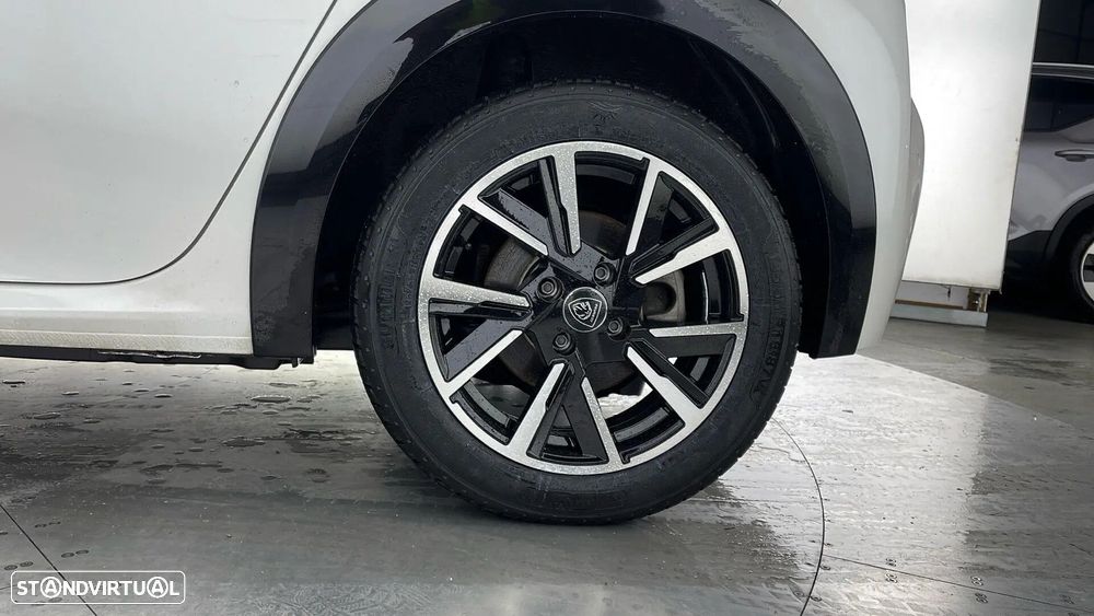 Peugeot e-208 50 kWh Active Pack - 10