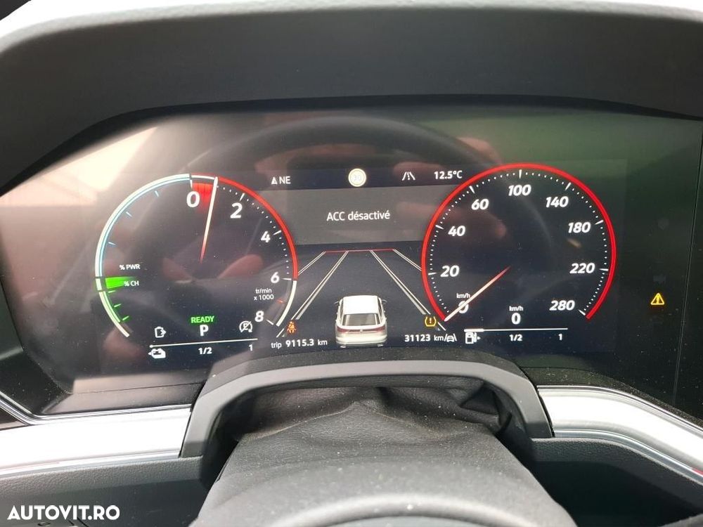 Volkswagen Touareg V6 TSI eHybrid PHEV Elegance - 6